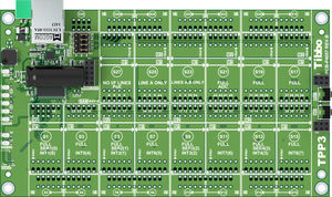 circuit imprimé pour contrôleur modulaire programmable