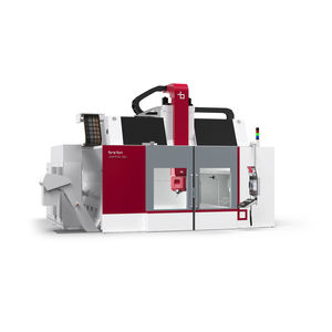centre d'usinage CNC à 5 axes