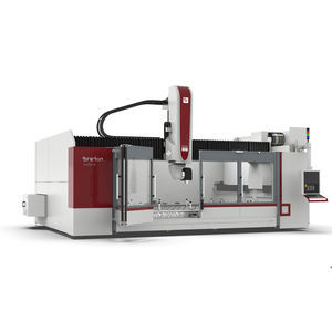 centre d'usinage CNC 5 axes