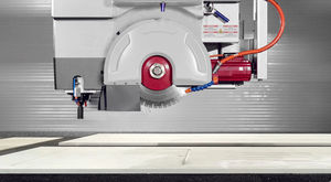 machine de découpe à couteau