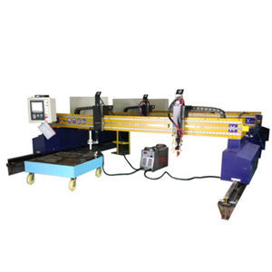machine de découpe à flamme