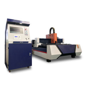 machine de découpe laser à fibre