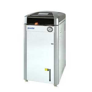 Générateur Autoclave vertical inox chauffe Gaz - 200 4/4