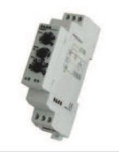 minuterie électronique / sur rail DIN / asymétrique / programmable