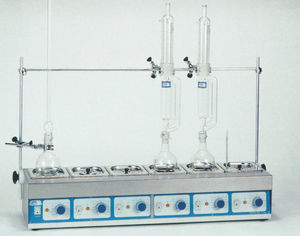 bain-marie de laboratoire 1