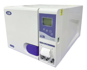 autoclave de laboratoire