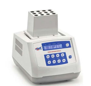 agitateur de laboratoire numérique 1