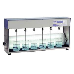 floculateur de laboratoire 1
