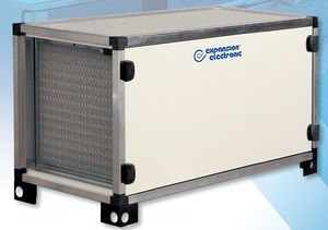 unité de filtration au charbon actif