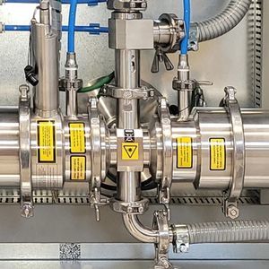 granulomètre par diffraction laser