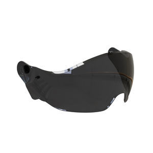 visière de protection en polycarbonate 1