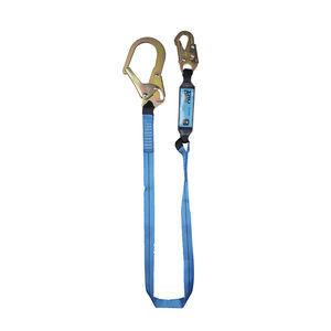 longe anti-chute à corde 1