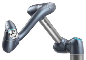 robot de sécurité