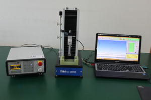 machine d'essai de force 1