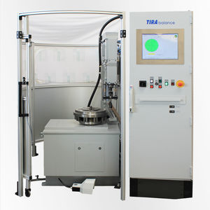 machine à équilibrer verticale 1