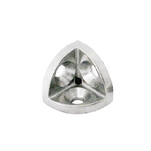 équerre de fixation pour assemblage de profilés 1