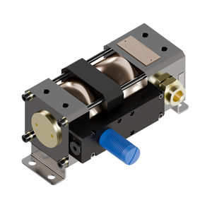 pompe hydraulique actionnée par air