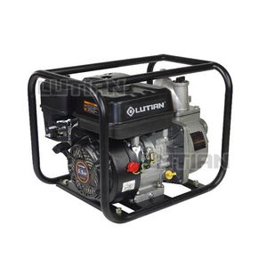 pompe à piston plongeur 1
