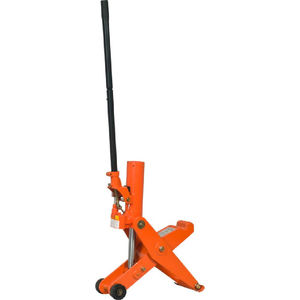 cric hydraulique / pour applications de levage / en acier