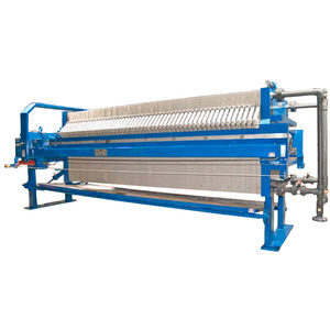 filtre-presse à cadre