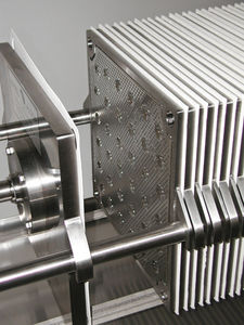 filtre-presse à cadre 1