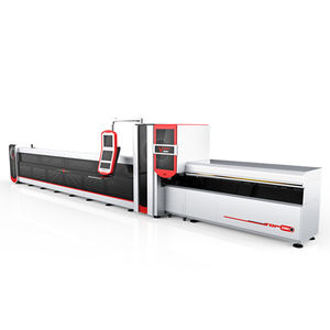 machine de découpe laser à fibre 1