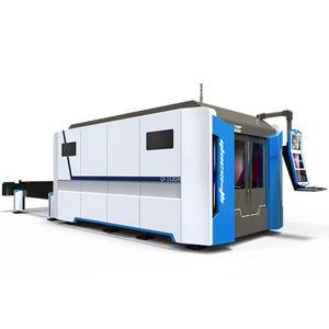 machine de découpe laser à fibre 1