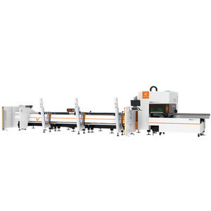 machine de découpe laser à fibre