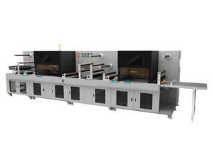 système de découpe laser
