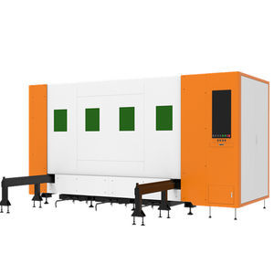 machine de découpe laser à fibre 1