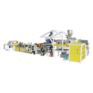 ligne d'extrusion double vis