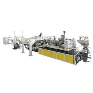 Ligne de machines d'extrusion d'essuie-glace de voiture - Everplast