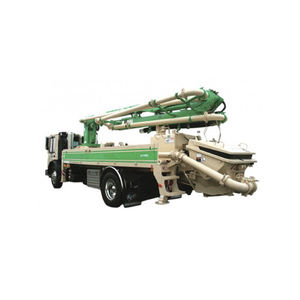 pompe à béton additionnelle pour camion malaxeur 1