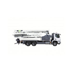 pompe à béton additionnelle pour camion malaxeur 1