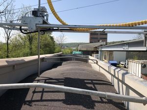 système d'échantillonnage du sol
