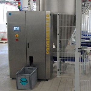 système d'échantillonnage automatique