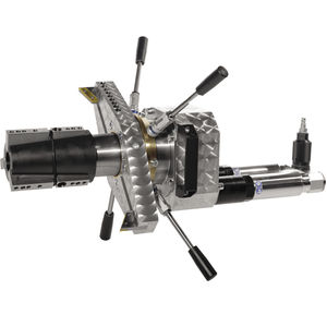 chanfreineuse électrique / pneumatique / hydraulique / portable