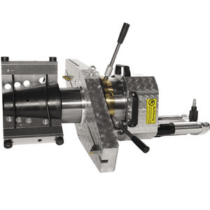 chanfreineuse pneumatique / hydraulique / portable / orbitale