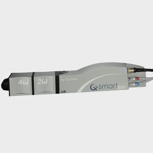 laser pompé par lampe