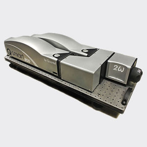 laser double