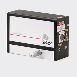 système laser accordable
