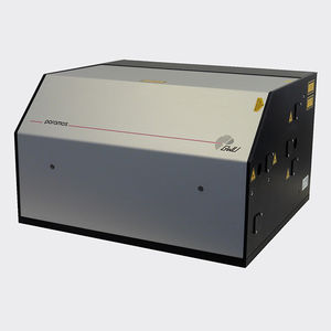 laser largement accordable