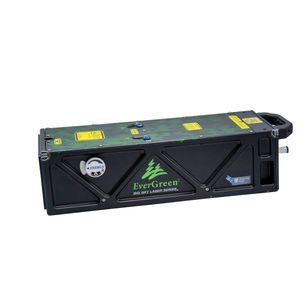 laser pulsé