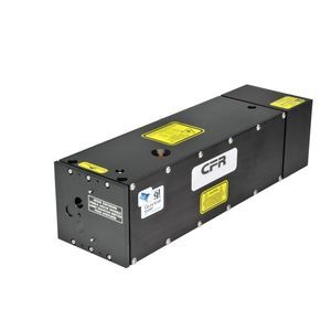laser pompé par lampe