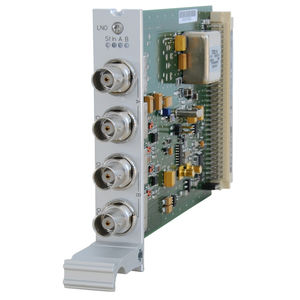 module de sortie GPS