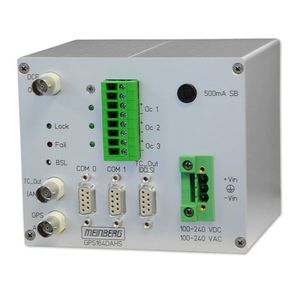 récepteur GPS / satellite / pour topographie / pour télécommande
