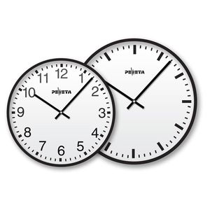 horloge murale / analogique