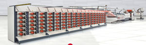 machine de bobinage de fils textiles