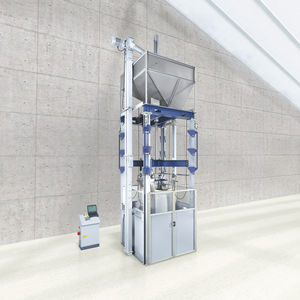 machine de test de compression