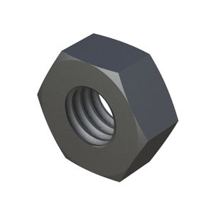 écrou hexagonal